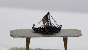 "Osebergschiff" (1 St.)N 8.-9. Jahrh. Heinrich H 34 XXXI